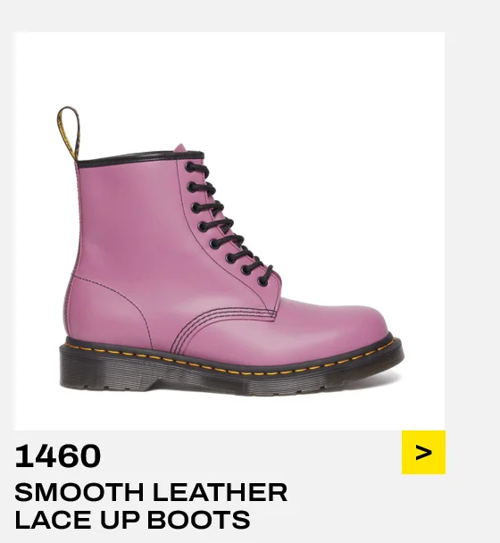 1460 Smooth Leather Lace Up Boots