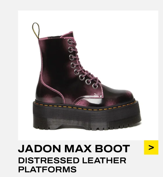 Jadon Max Boot Distressed Leather Platforms
