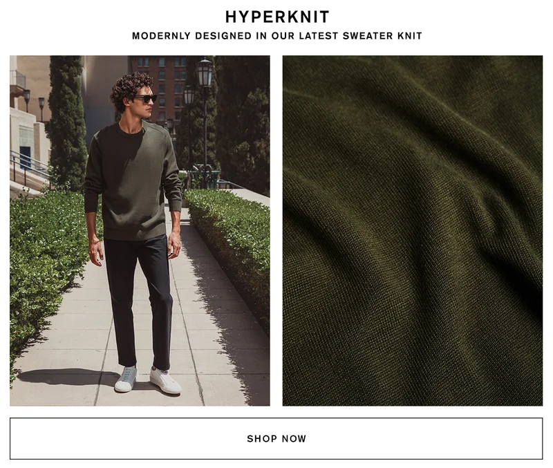 Hyperknit