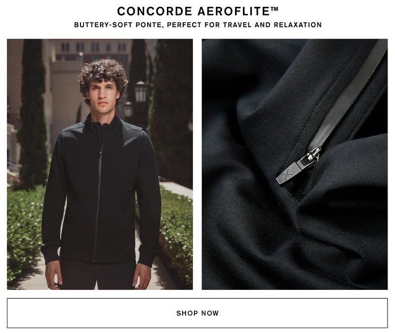 Concorde Aeroflite™