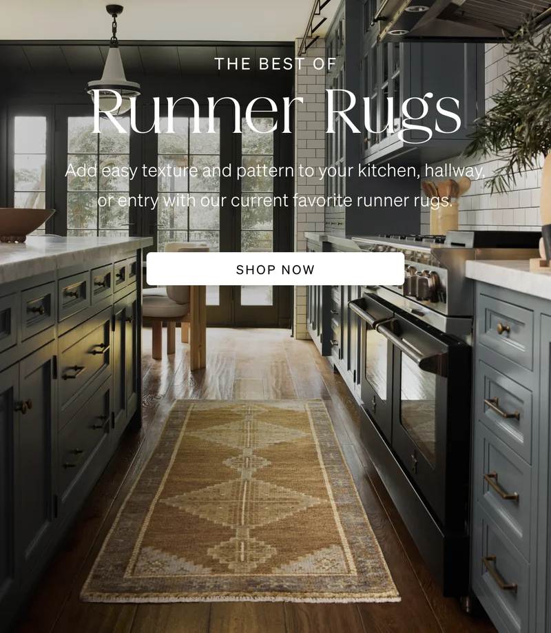 Shop Runner Rugs
