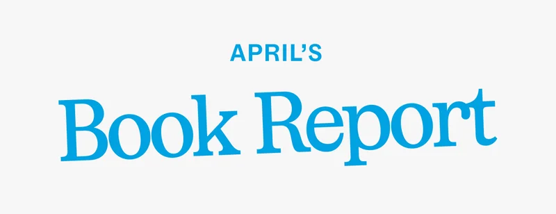 April's Book Report