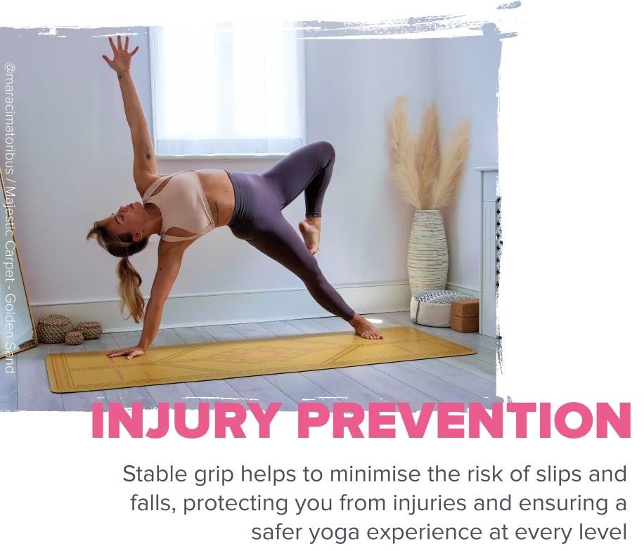 Why grip matters: injury prevention