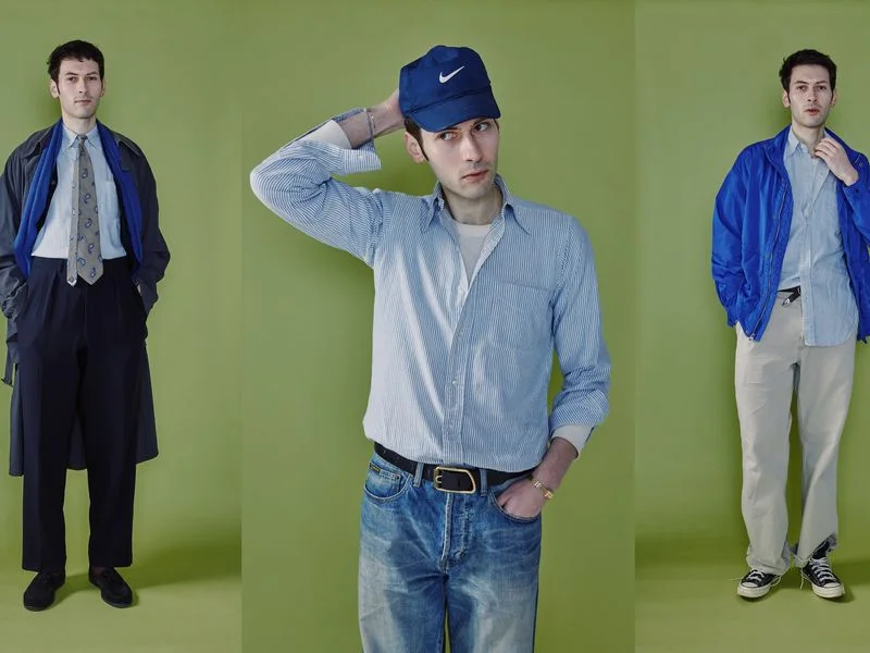 The best Oxford shirt for men in 2025, according to GQ.