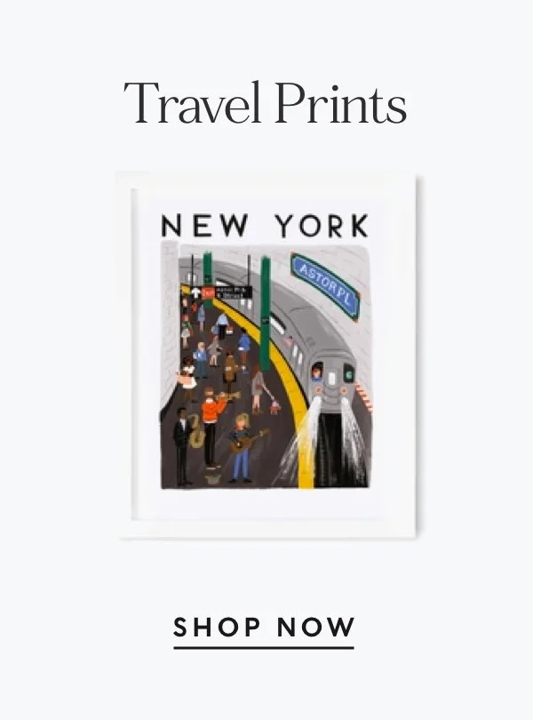Shop Travel Art Prints