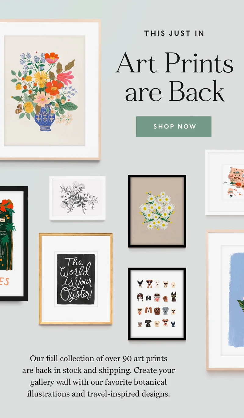 Shop Art Prints