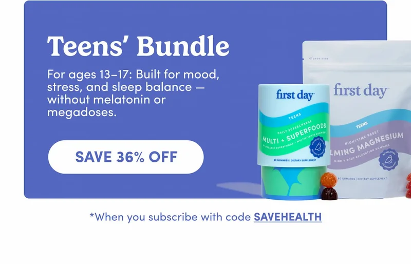 Teens' Bundle