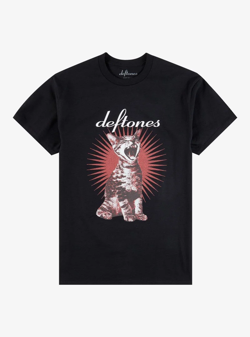 Deftones Like Linus T-Shirt