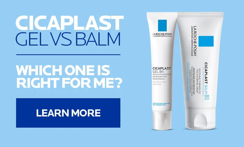 CICAPLAST GEL VS BALM