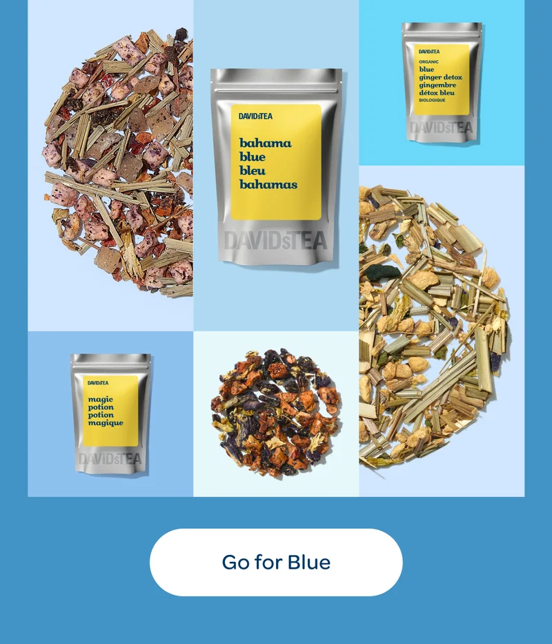 Go for Blue