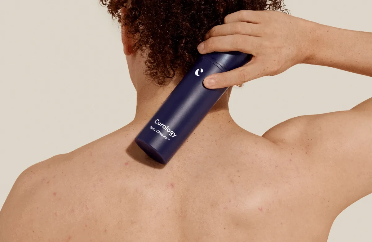 body cleanser