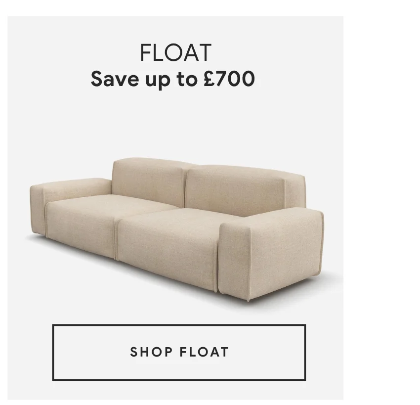 Up to £700 off Float