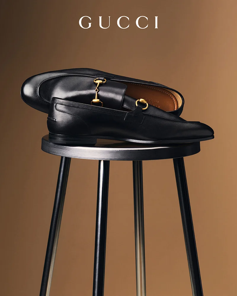 Shoe(s) Discover more on the Gucci website