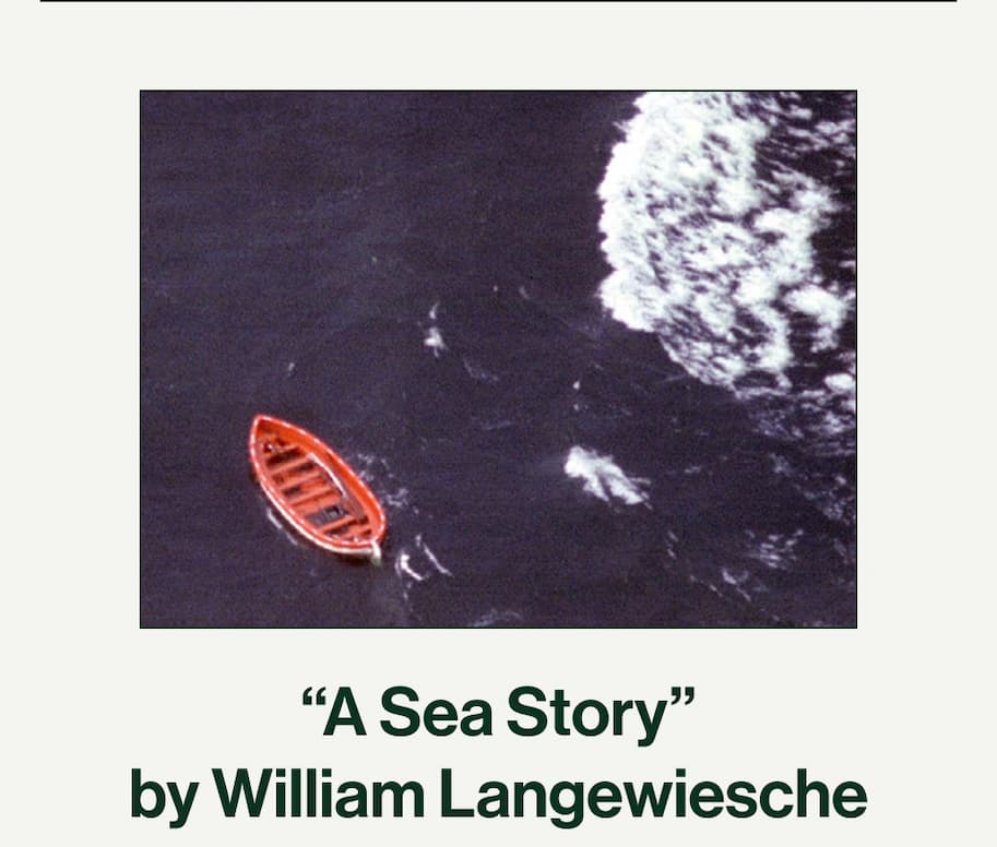 A Sea Story