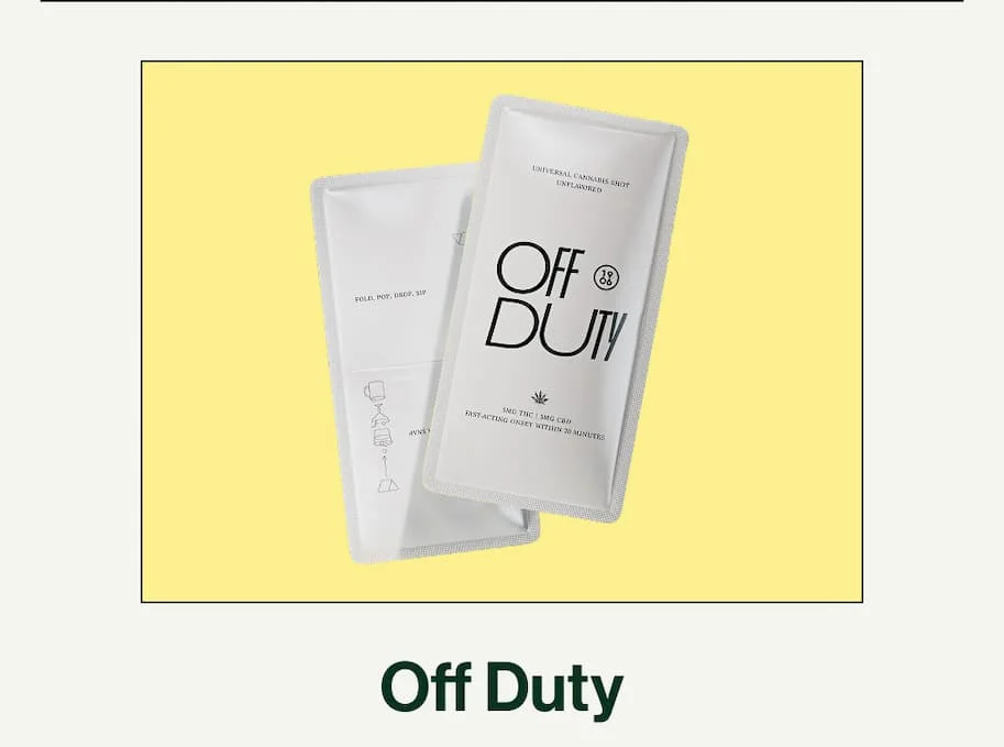 Off Duty