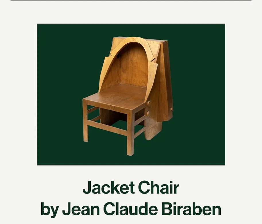Jacket Chair