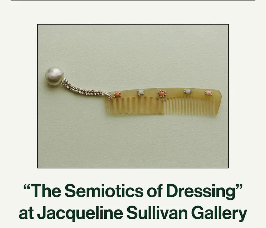 The Semiotics of Dressing