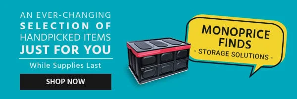 An Ever-Changing Selection of Handpicked Items Just For You. While Supplies Last. Shop Now.