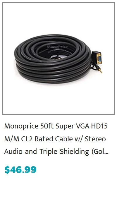 View product recommended for you