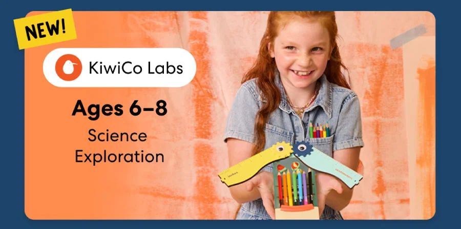 KiwiCo Labs