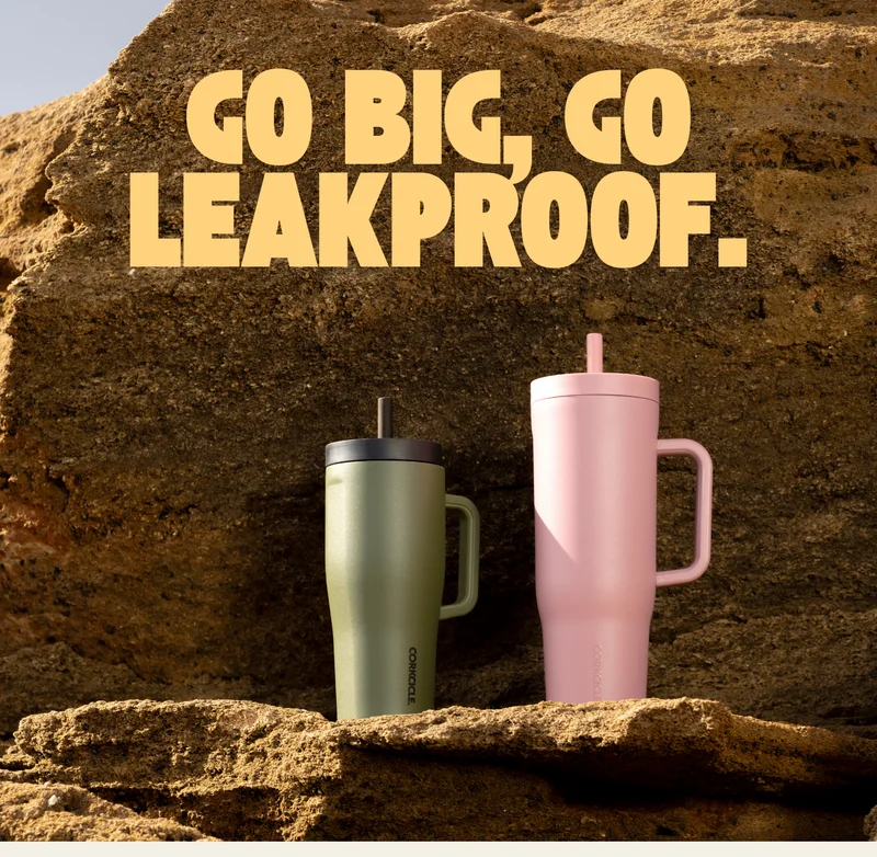 Shop Leakproof Cruisers