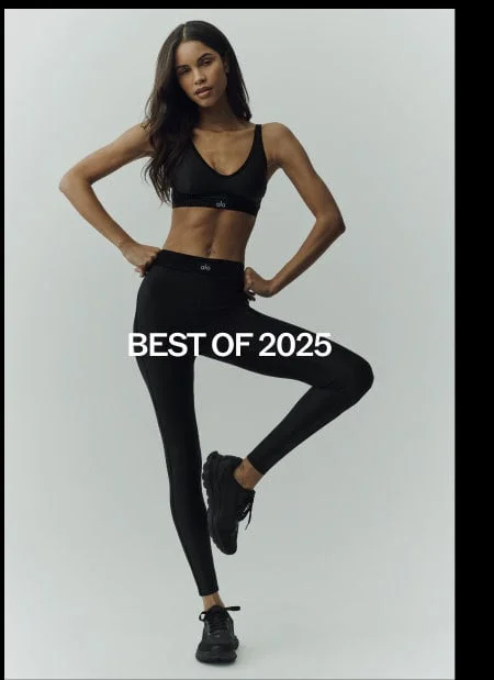 BEST OF 2025