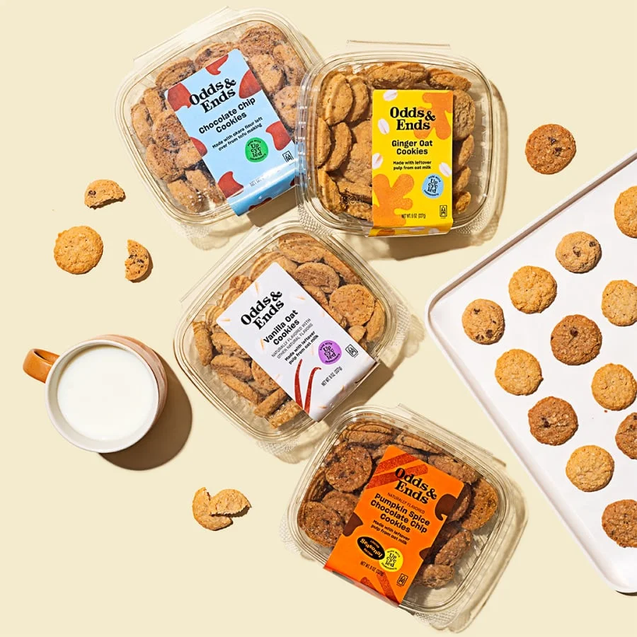 Odds & Ends Cookies