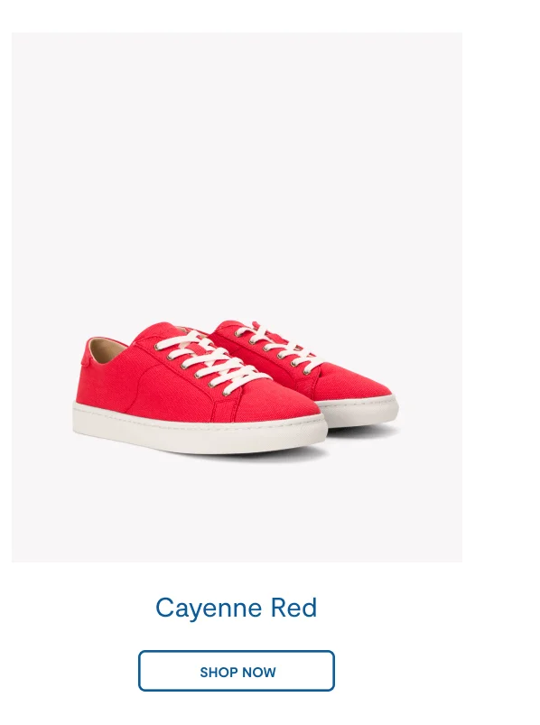Cayenne Red