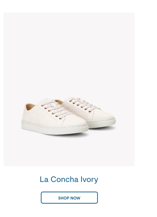La Concha Ivory