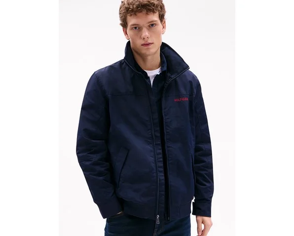 Hilfiger Water-Resistant Regatta Jacket