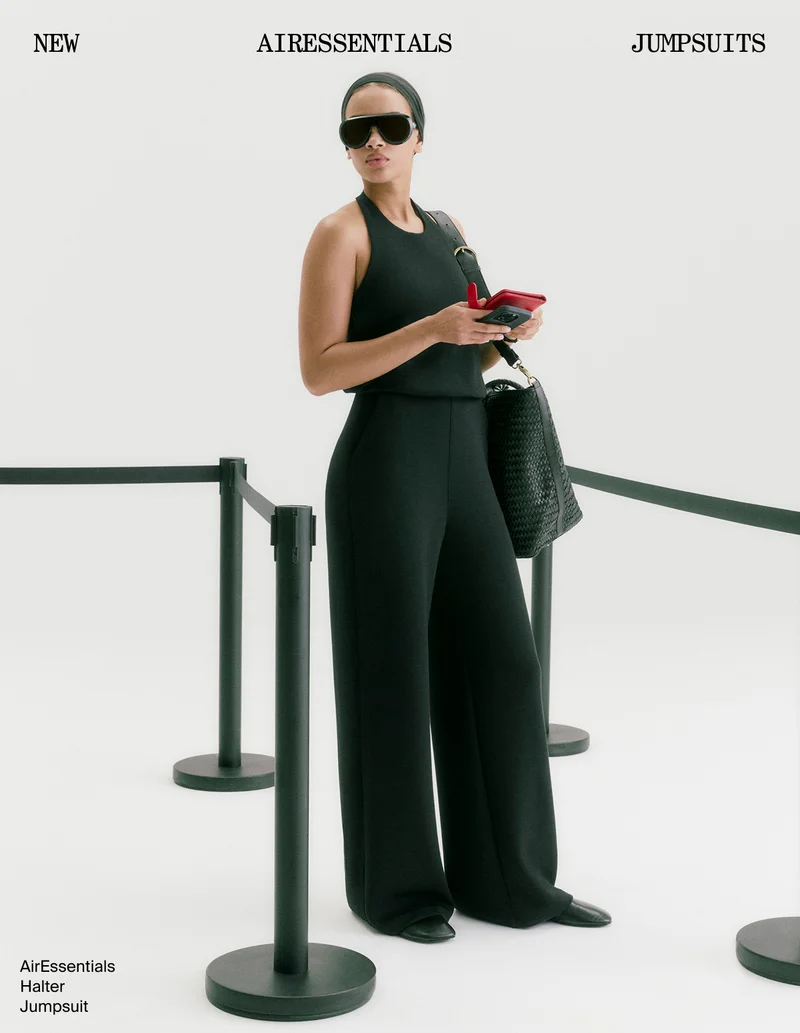 NEW AIRESSENTIALS JUMPSUITS