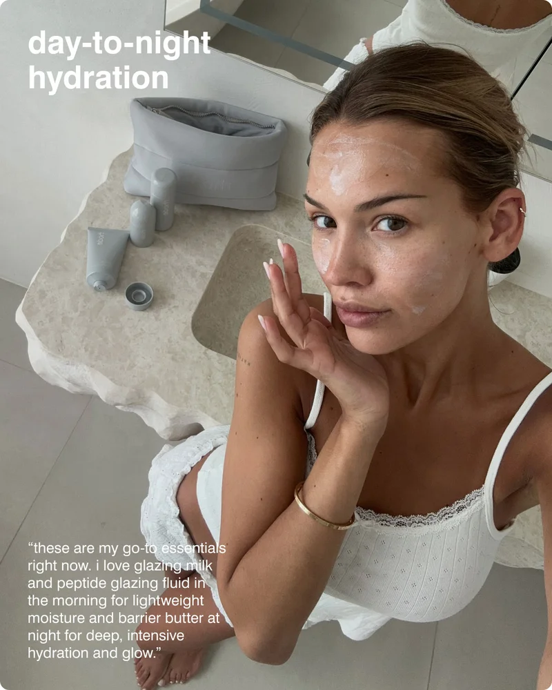 day-to-night hydration