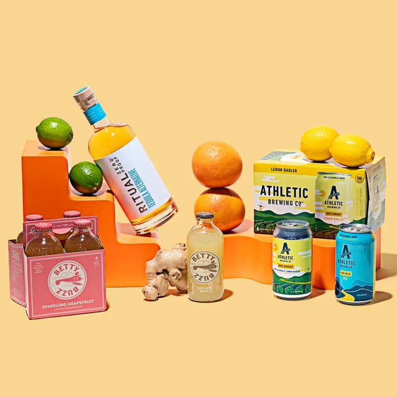 Non-Alcoholic Beverages