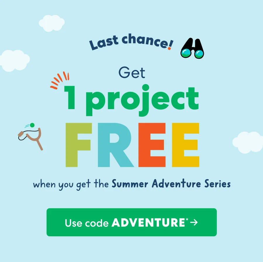 Get 1 project FREE!