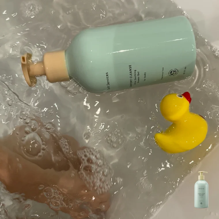 Comfort Cleanse