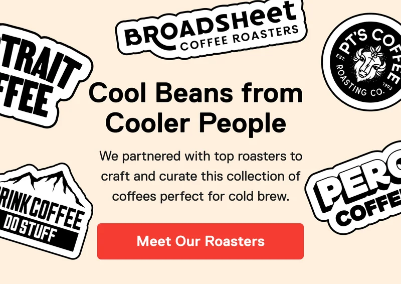 Meet Our Roasters