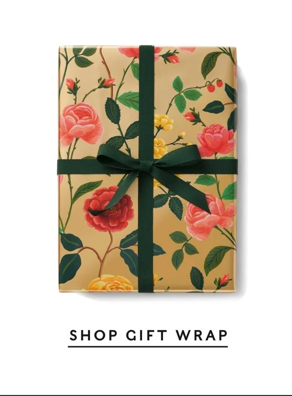 Shop Wrap