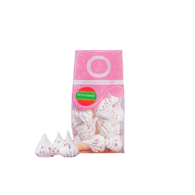 Image of French Meringues - Peppermint