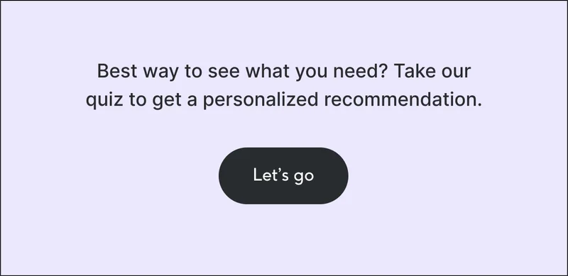 Take our quiz