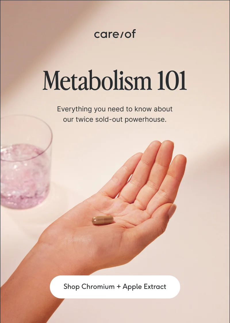 Metabolism 101