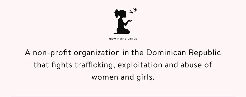 About New Hope Girls