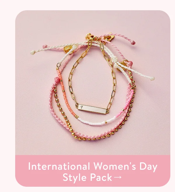 International Women's Day Style Pack