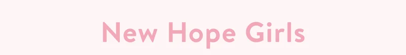 New Hope Girls