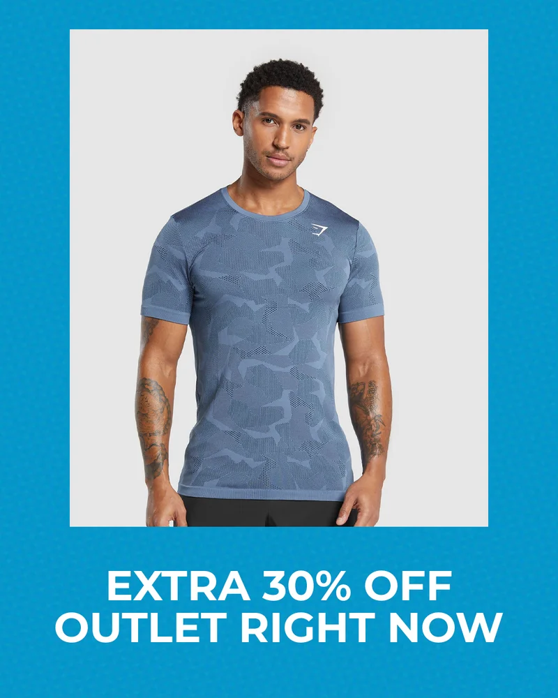 EXTRA 30% OFF OUTLET RIGHT NOW.