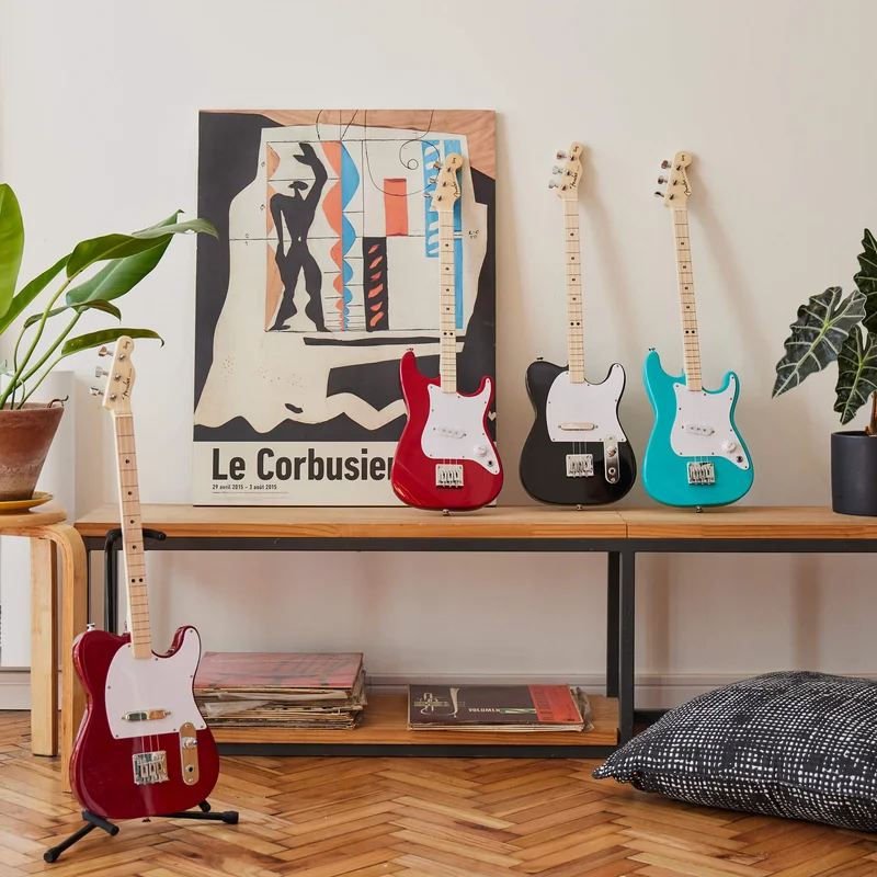 Fender x loog collection