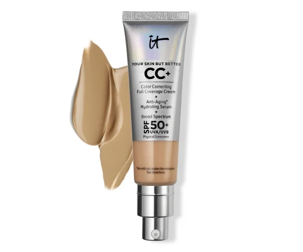 CC+ CREAM WITH SPF 50+
