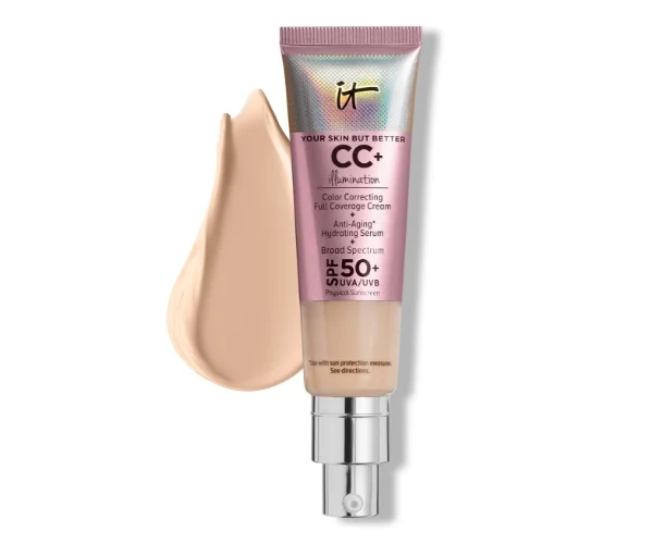 CC+ ILLUMINATION WITH SPF 50+