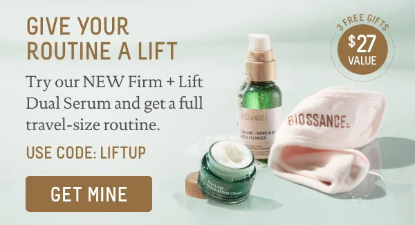 Give Your Routine A Lift