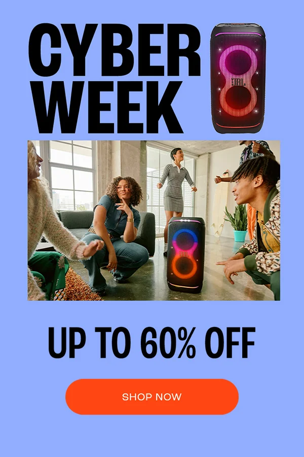 JBL Cyber Monday
