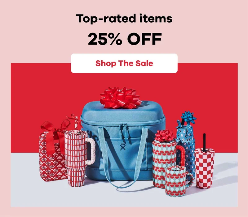 Top-rated items | Shop the Sale